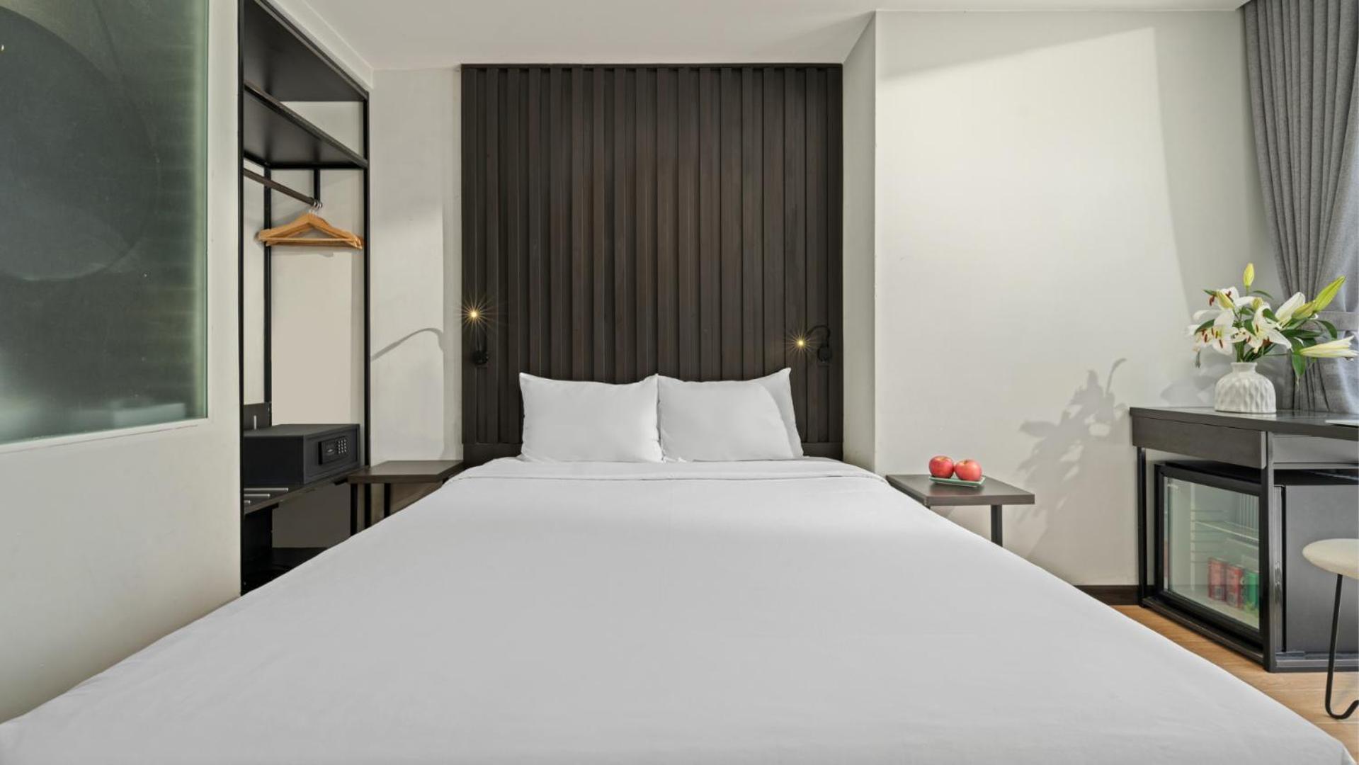 Agnes Nha Trang Hotel Exterior foto