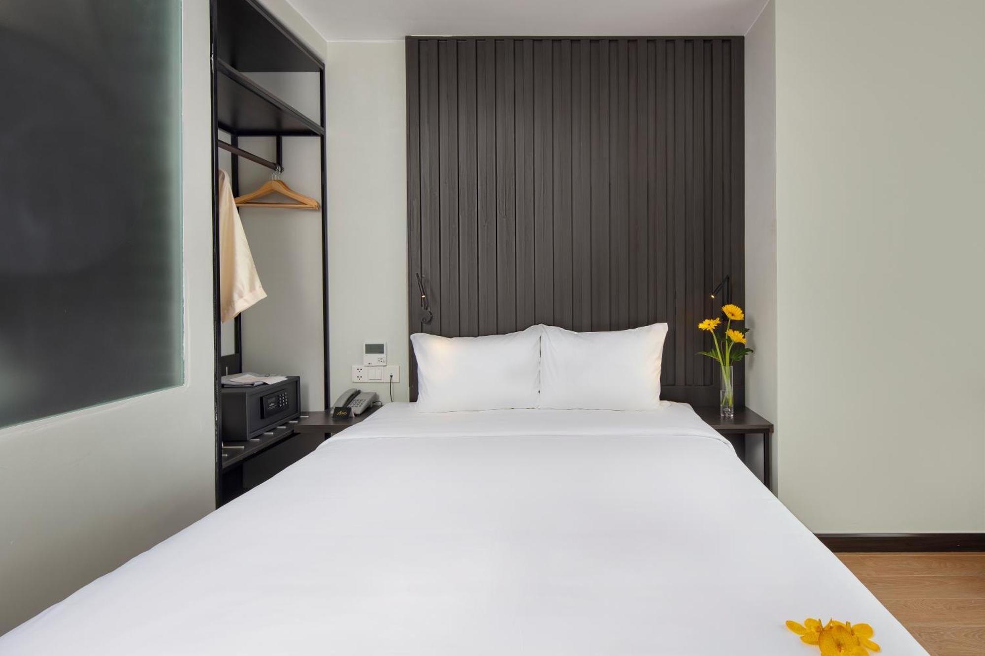 Agnes Nha Trang Hotel Exterior foto