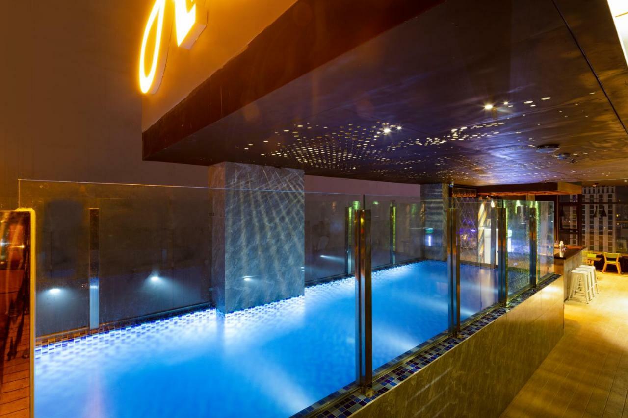 Agnes Nha Trang Hotel Exterior foto